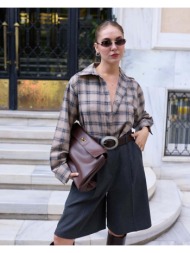 robin γυναικείο καρό ...