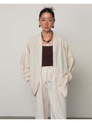 jessy γυναικείο πουκάμισο με κεντήματα