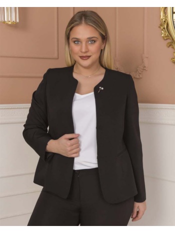 russ γυναικείο σακάκι bigsize