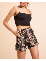 γυναικείο σορτς με βολάν ...