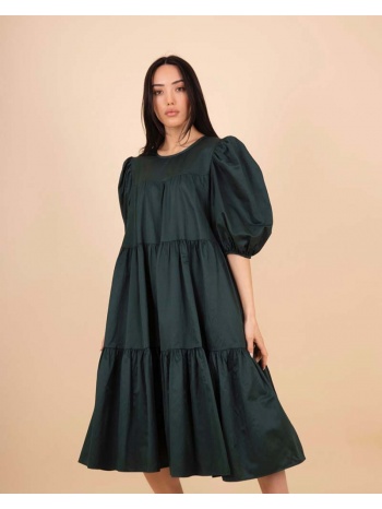 lydia γυναικείο φόρεμα 50% βαμβακερό σε προσφορά