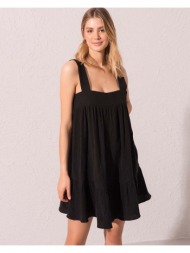 helly γυναικείο φόρεμα 100% τενσελ