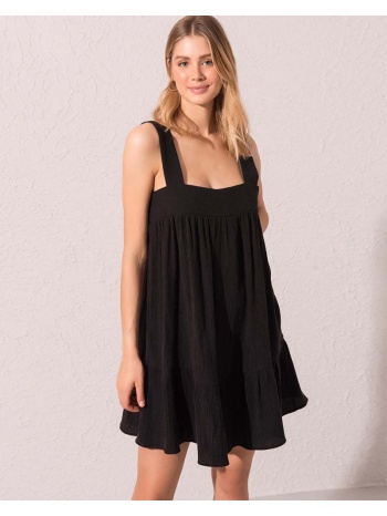 helly γυναικείο φόρεμα 100% τενσελ σε προσφορά