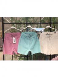 merlyn γυναικεία βερμούδα 100% βαμβακέρο