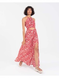 evita γυναικείο φόρεμα 100% βισκόζη