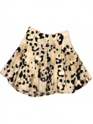 becca γυναικείο φούστα με σορτς 100% βισκόζη