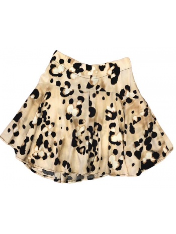 becca γυναικείο φούστα με σορτς 100% βισκόζη σε προσφορά