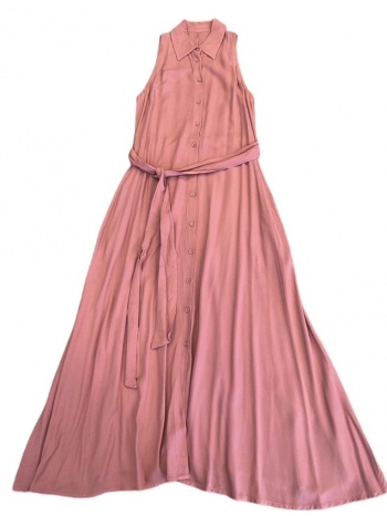 vela γυναικείο φόρεμα με γιακά σε προσφορά