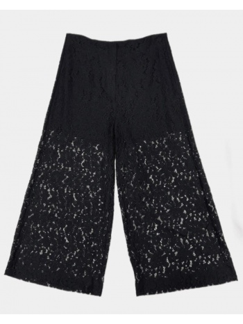 fasta γυναικείο παντελόνα με δαντέλα 50% βαμβακερό, 50% σε προσφορά