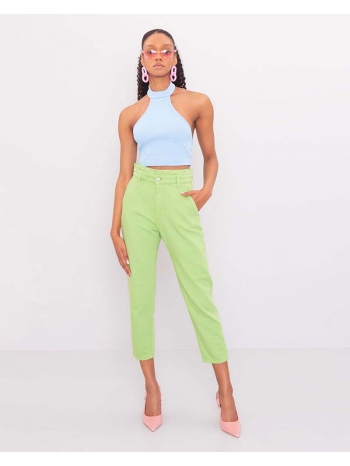 shay carrot jeans γυναικείο 100% βαμβακέρο σε προσφορά