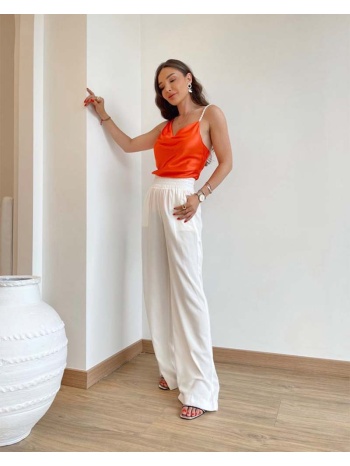 alden γυναικεία παντελόνα 80% βισκόζη σε προσφορά