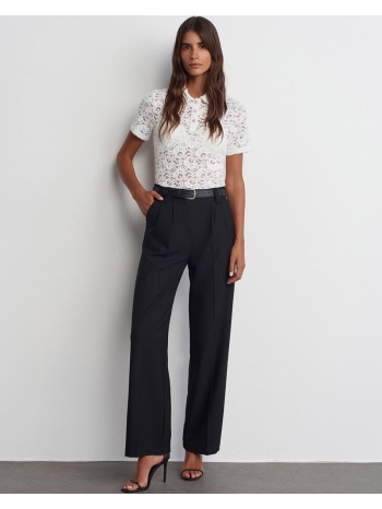 miran γυναίκειο υφασμάτινο παντελόνι σε ισια γραμμή 33% σε προσφορά