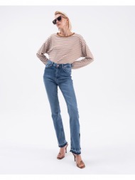 jees denim γυναικείο παντελόνι 98% βαμβάκι