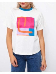 pina γυναικείο t-shirt 94% βαμβάκι