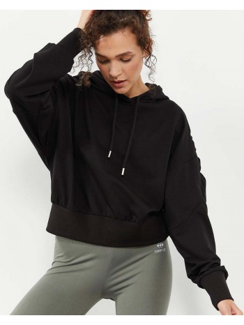 doree γυναικείο φούτερ με σούρες 77% βαμβάκι σε προσφορά