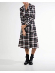 γυναικείο καρό φόρεμα με ...