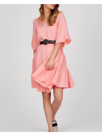 γυναικείο χυτό φόρεμα 100% βισκόζη σε προσφορά