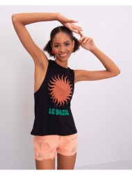 γυναικείο t-shirt le soleil 100% βαμβακέρο