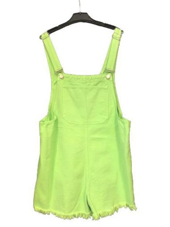 saere γυναικείο τζιν ολόσωμη φόρμα 100% βισκόζη σε προσφορά