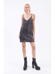 elaya γυναικείο φόρεμα 100% πολυεστερ