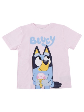 paw patrol chase παιδικό κοντομάνικο μπλουζάκι μπλε μπλε