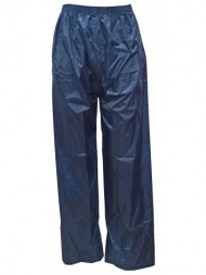 αδιάβροχο παντελόνι με coating pvc dm149 μπλε μπλε