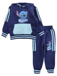 disney lilo and stitch σετ παιδική φόρμα jogging μπλε
