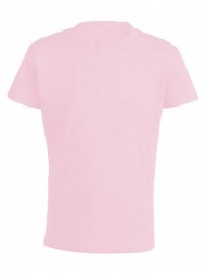 μπλουζάκι παιδικό βαμβακερό κοντό μανίκι ροζ 16060/8 ροζ