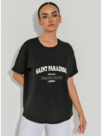 t-shirt με τύπωμα (black) σε προσφορά