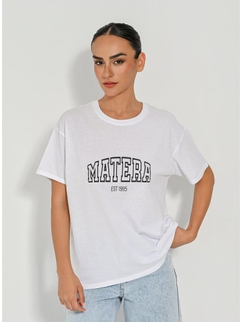 t-shirt με τύπωμα (white) σε προσφορά