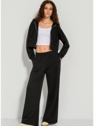 wide leg φούτερ ...