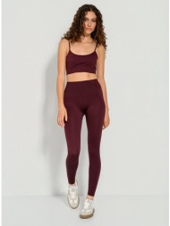 ριπ κολάν χωρίς ραφές (berry)