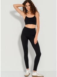 ριπ κολάν χωρίς ραφές (black)