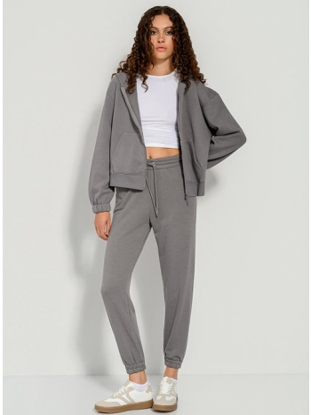 jogger φούτερ παντελόνι φόρμα (elephant) σε προσφορά