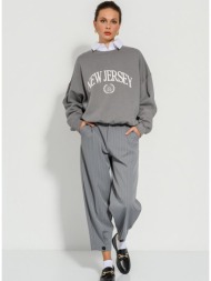 φούτερ με τύπωμα (elephant)