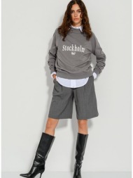 φούτερ με τύπωμα (elephant)