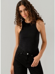 ριπ αμάνικο τοπ με ...