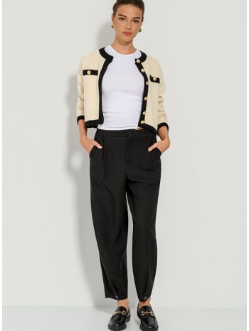 ριπ αμάνικο τοπ με halter λαιμόκοψη (white) σε προσφορά