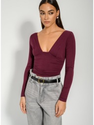 τοπ με v λαιμόκοψη και ...