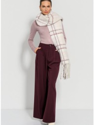 πλεκτή μπλούζα ζιβάγκο ...