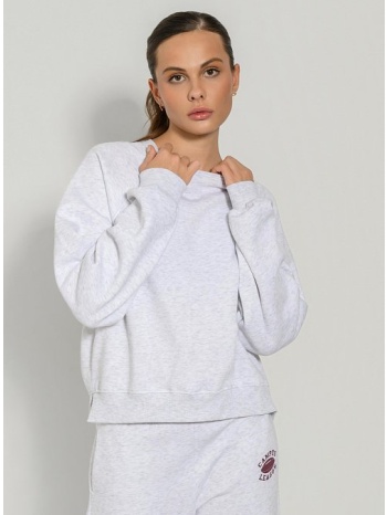 basic φούτερ (l.graymarl) σε προσφορά