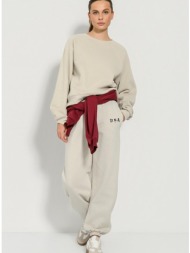 jogger φούτερ φόρμα με ...