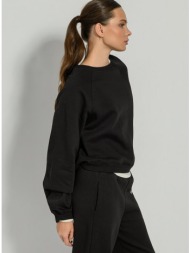 basic φούτερ (black)