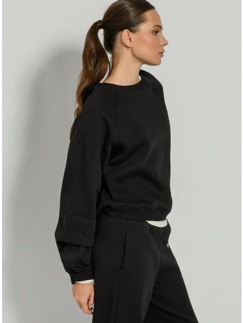 basic φούτερ (black) σε προσφορά