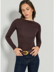 μπλούζα με λαιμόκοψη ...