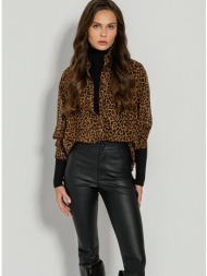 ημιδιάφανο λεοπάρ ...