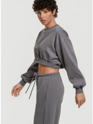 κροπ φούτερ (elephant)