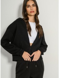 φούτερ ζακέτα με ...