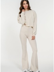 φούτερ κολάν καμπάνα ...