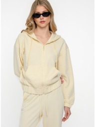 φούτερ ζακέτα με ...